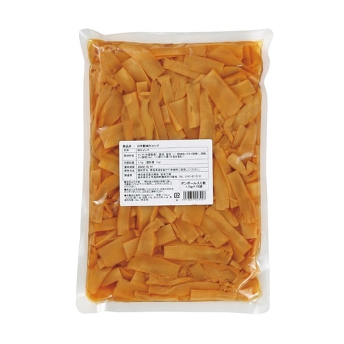 富士商会 お手軽味付メンマ 1kg