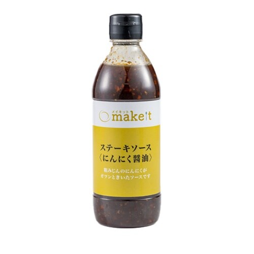 KUZE ステーキソース(にんにく醤油)