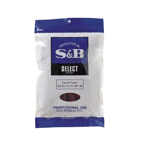 エスビー食品 カイエンペッパーホール 100gx2