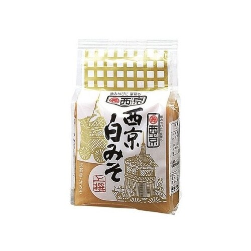 田中徳兵衛商店 西京白みそ 上撰 500g x5