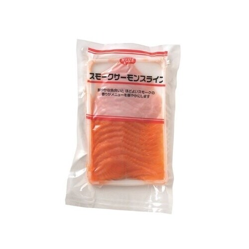 【冷凍】KUZE スモークサーモンスライス