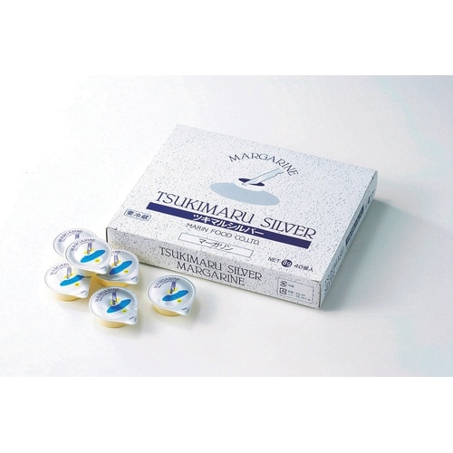 【冷蔵】マリンフード ツキマルシルバー マーガリン