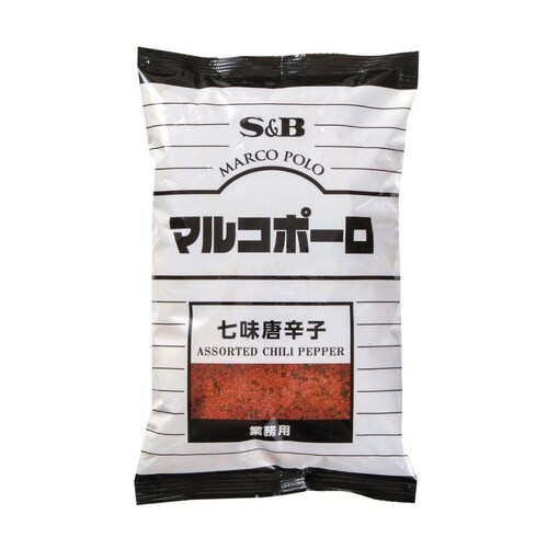 エスビー食品 七味唐辛子 300gx2