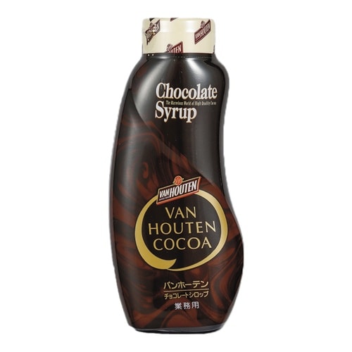片岡物産 チョコレートシロップ 630g x2