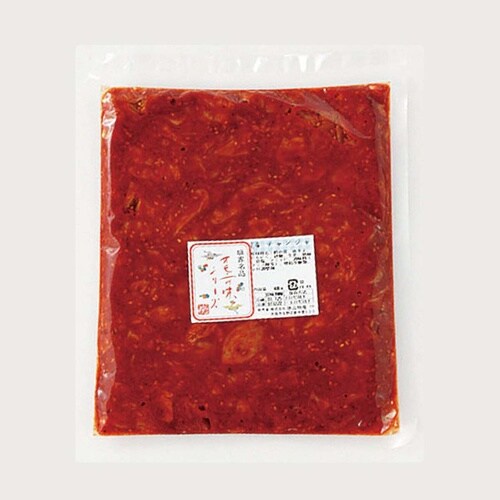 【冷凍】徳山物産 タラチャンジャ 400g