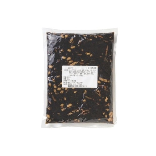 【冷蔵】KUZE ひじき煮 1kg