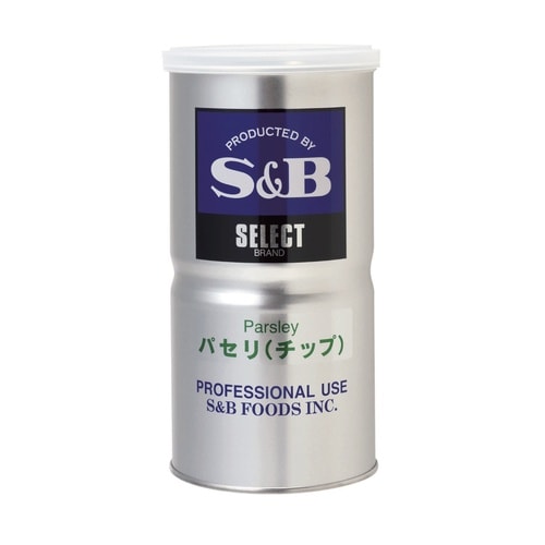 エスビー食品 パセリチップL缶 80g