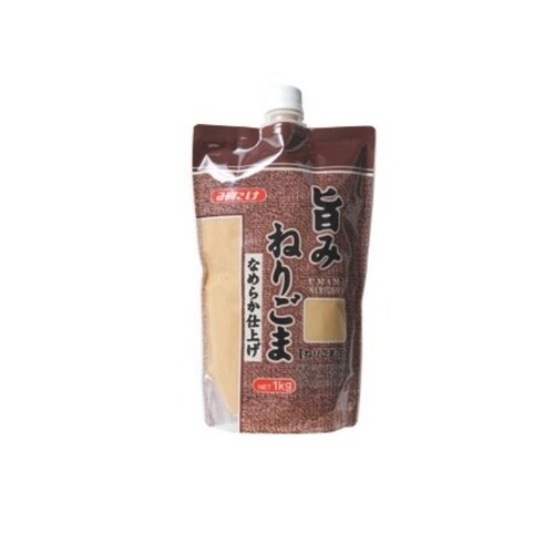 みたけ食品工業 旨みねりごま白 なめらか仕上げ