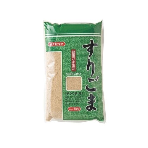 みたけ食品工業 すりごま 白 1kg
