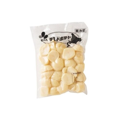 【冷蔵】新進 チルドポテト1/2カット 1kg