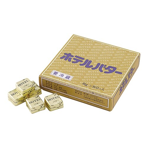 【冷蔵】マリンフード ホテルバター 8g