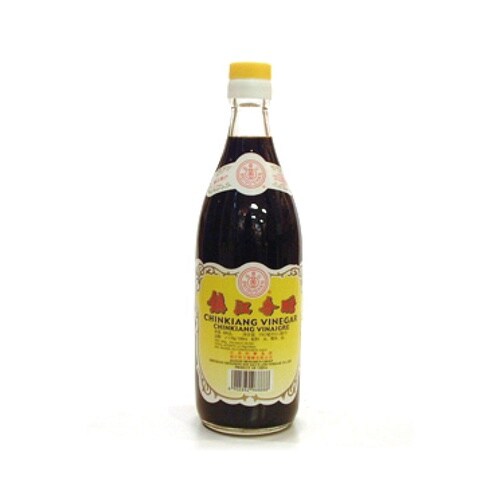 協同食品 鎮江香酢(ちんこうこうず) 550ml