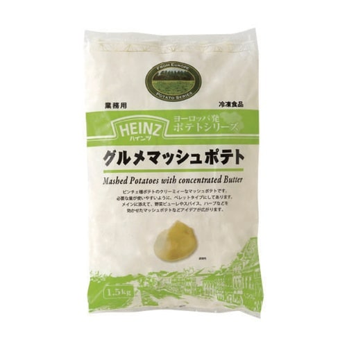 【冷凍】ハインツ ビストロポテトグルメマッシュ