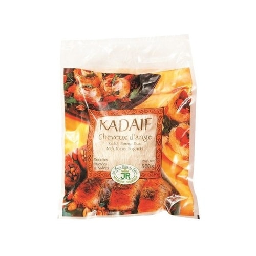 【冷凍】協同食品 パートカダイフ 500g