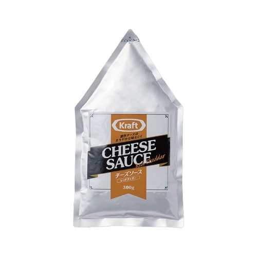 ハインツ日本 チーズソースレッドチェダー 300g
