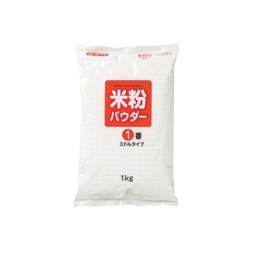 みたけ食品工業 米粉パウダーミドルタイプ 国産