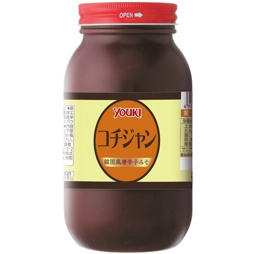 【常温】ユウキ食品 コチジャン 1kg×3個