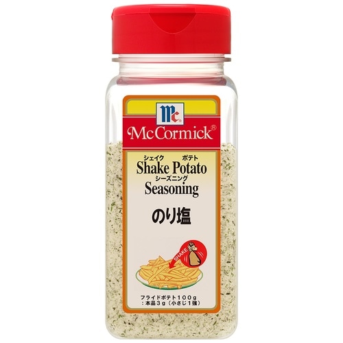 ユウキ食品 MC ポテトシーズニング バター醤油