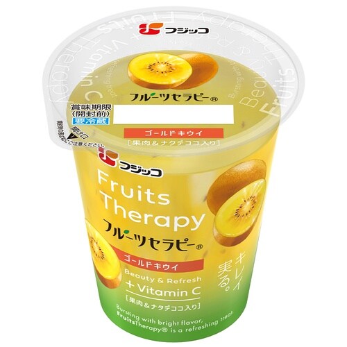 フジッコ フルーツセラピー ゴールドキウイ 150