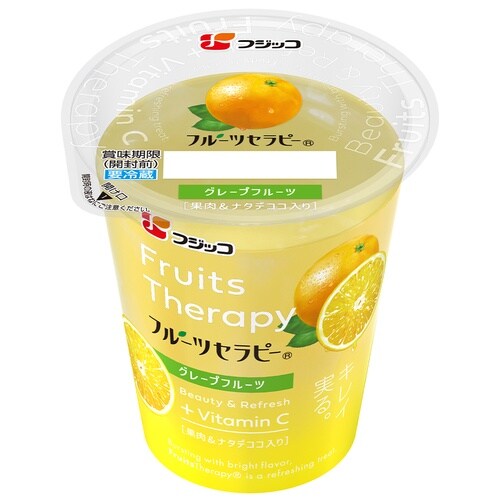 フジッコ フルーツセラピー グレープフルーツ 15