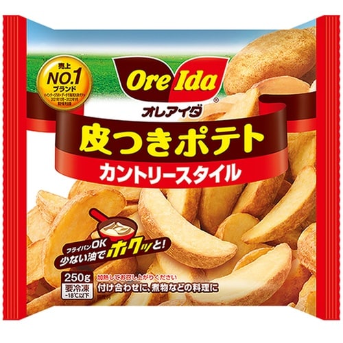 ハインツ日本 皮つきポテト カントリースタイル 2