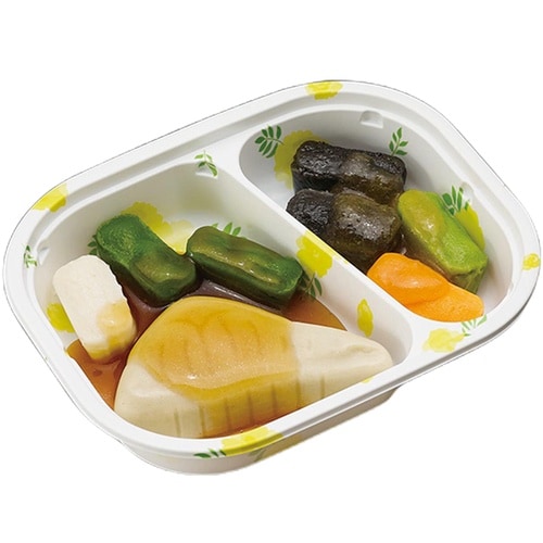 マルハニチロ やさしいおかずセット朝のムース食 さ