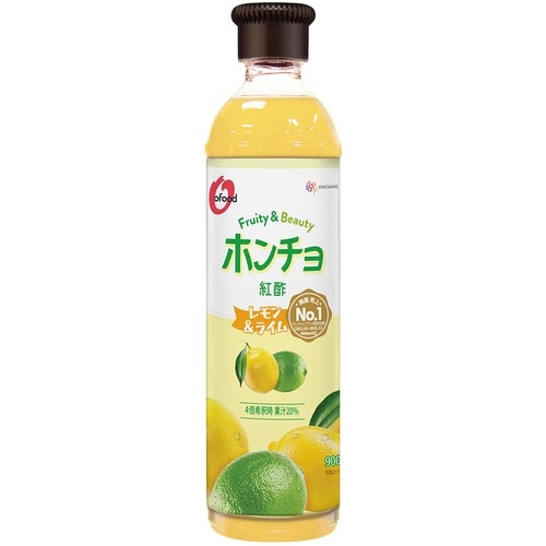 大象ジャパン ホンチョ レモン&ライム 900ml