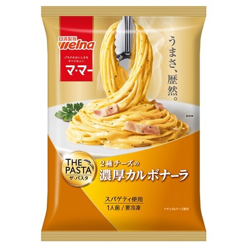 日清製粉ウェルナ マ・マー THE PASTA 濃