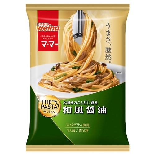 日清製粉ウェルナ マ・マー THE PASTA 和