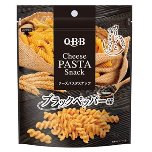 六甲バター 六甲バター QBB チーズパスタスナッ