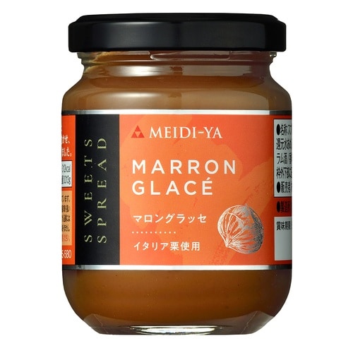 明治屋 スイーツスプレッド マロングラッセ 115