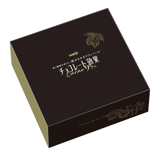 明治 チョコレート効果カカオ95% 大容量 800