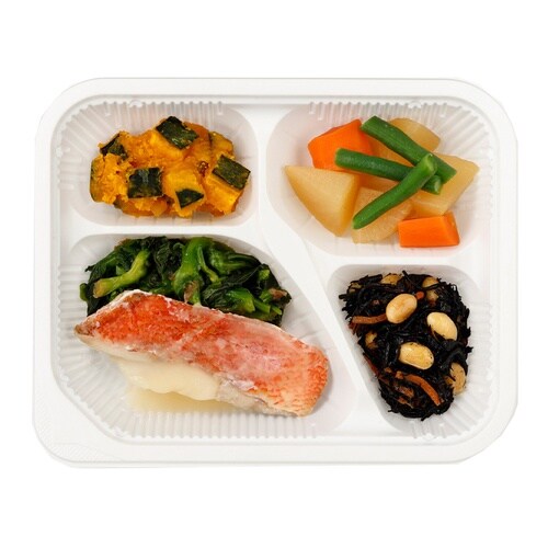 ニチレイフーズ きくばりごぜん 赤魚の粕漬け焼き