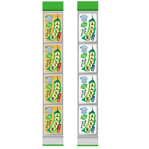 雪印メグミルク Plant Label えんどう豆
