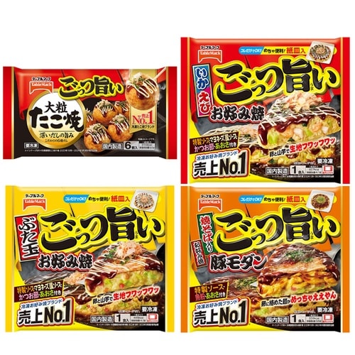 テーブルマーク テーブルマーク ごっつ旨い イチオ