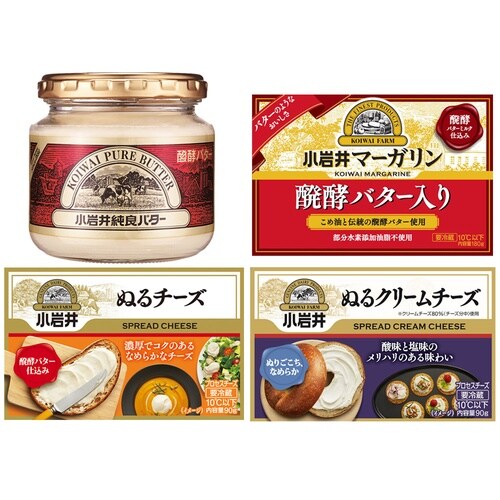 小岩井乳業 小岩井乳業 小岩井 パン好きのための