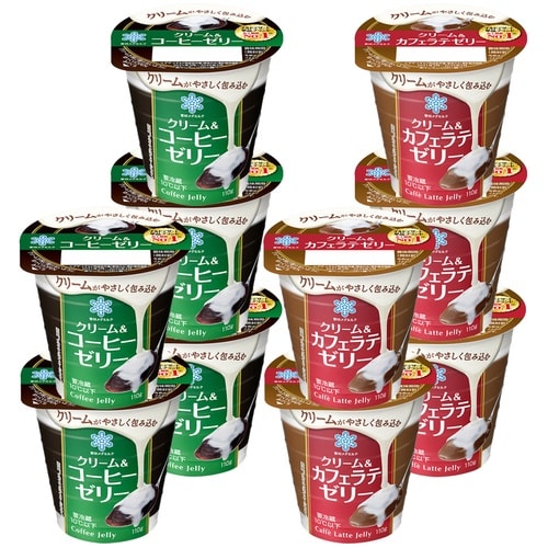 雪印メグミルク 雪印メグミルク クリーム&コーヒー