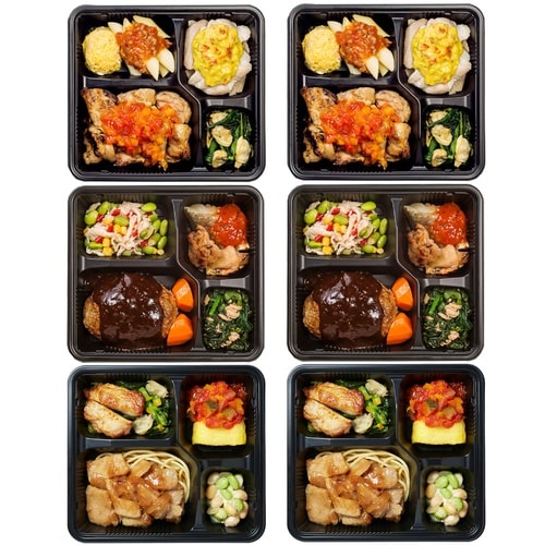 ニチレイフーズ ニチレイ 気くばり御膳PowerD