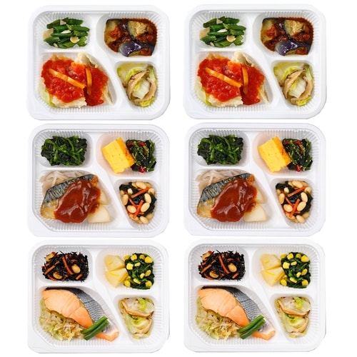 ニチレイフーズ ニチレイ きくばりごぜん 糖質に配