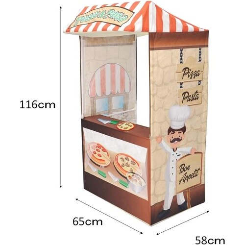 TE−1190 ピザショップテント