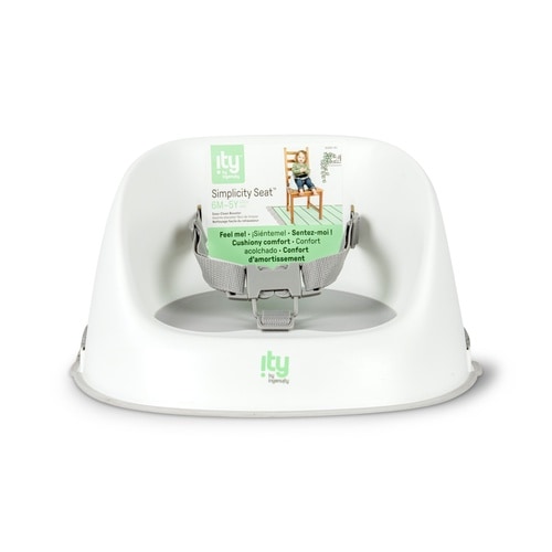 シンプルシート イージークリーンブースター グレー