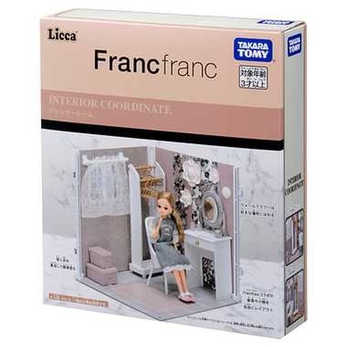 インテリアコーディネート ドレッサールーム