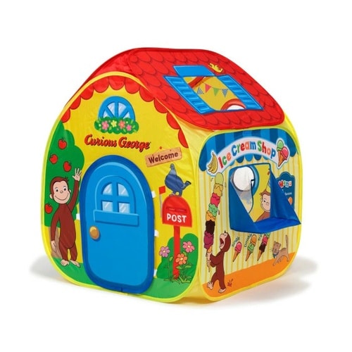 おさるのジョージ ボールハウス