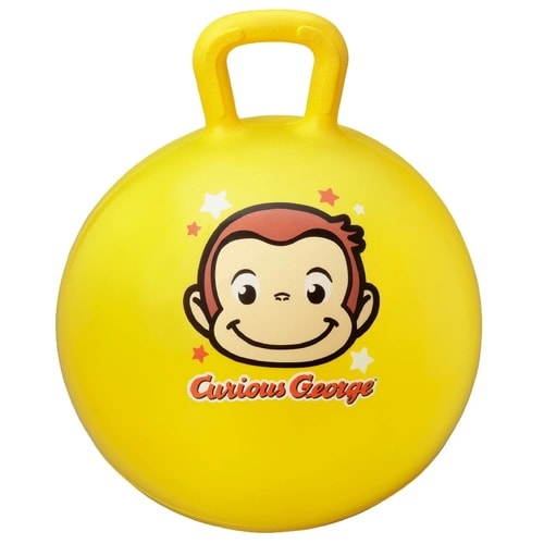 おさるのジョージ ホッピングボール