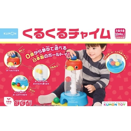 くるくるチャイム