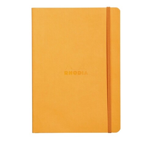 Rhodiarama ソフトカバー×3