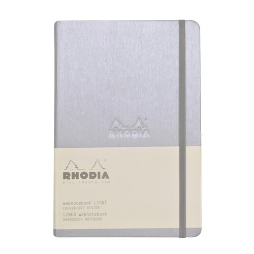 WEBNOTEBOOK A5 横罫×2