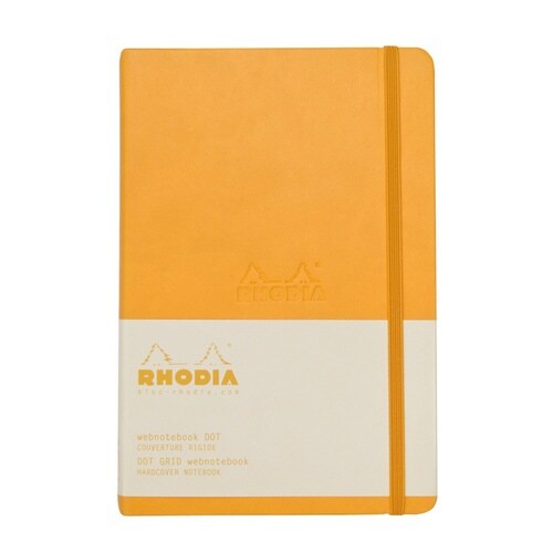 WEBNOTEBOOK A5 ドット×2