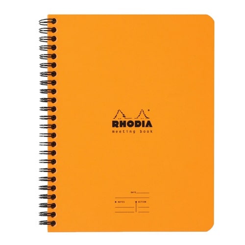 クラシック ミーティングブック×5