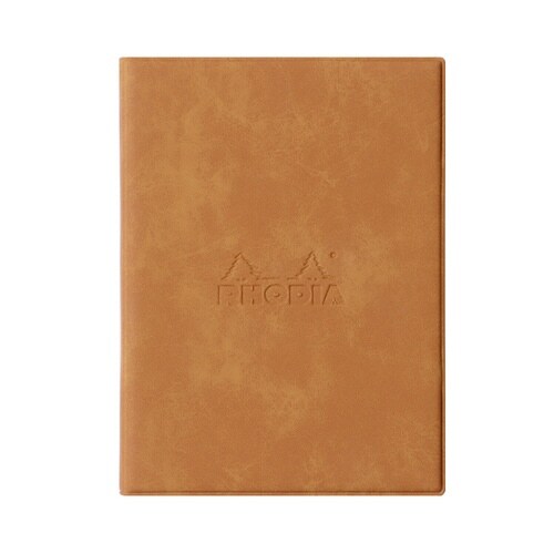 PVCハードカバーNo.13キャメル×2